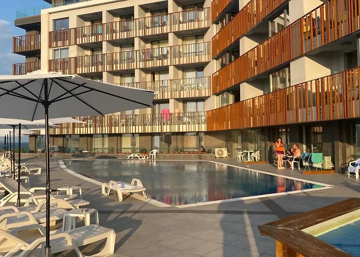 Paradiso B 210 Private Sea View