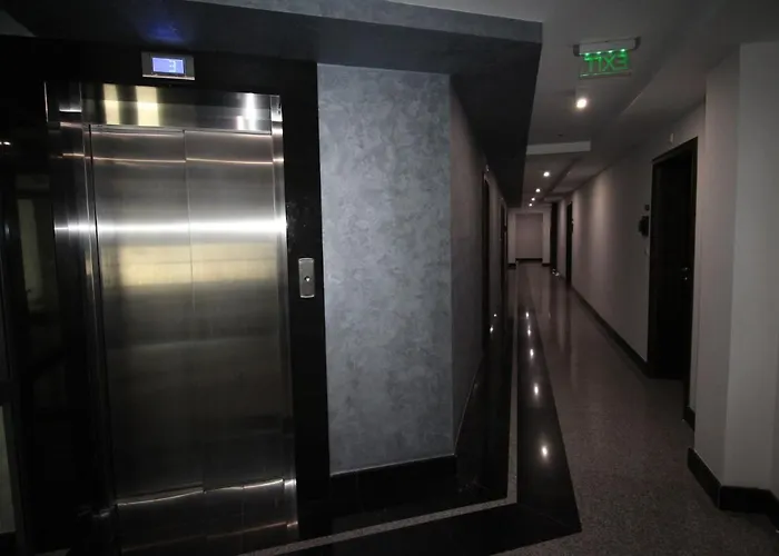 Paradiso B 210 Private Sea View Διαμέρισμα *