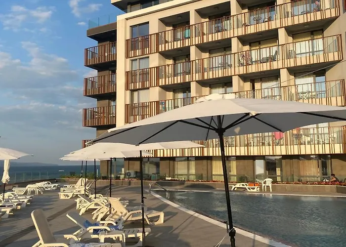 Διαμέρισμα Paradiso B 210 Private Sea View