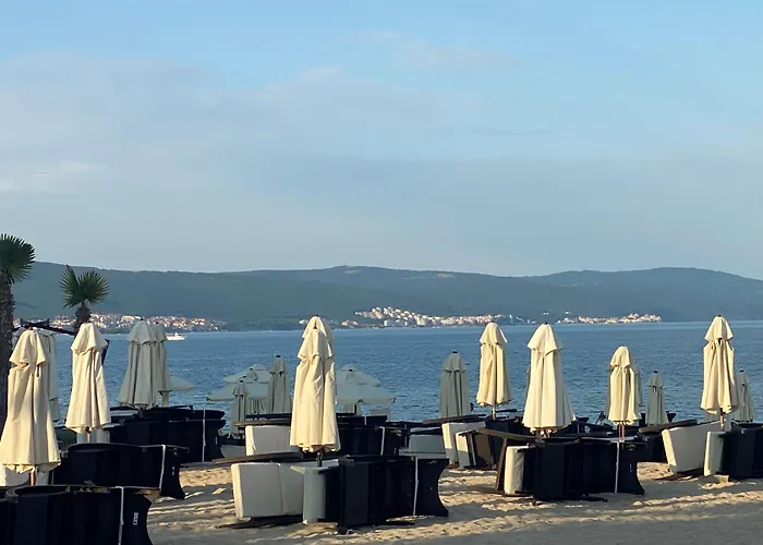 Διαμέρισμα Paradiso B 210 Private Sea View Νεσέμπαρ