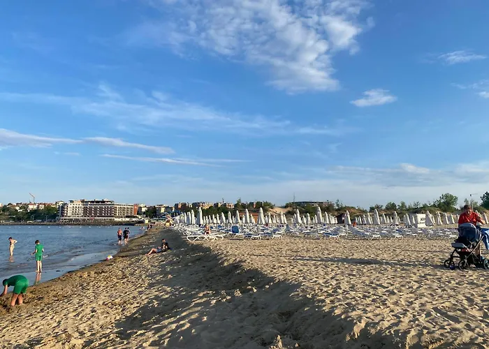 Paradiso B 210 Private Sea View Διαμέρισμα