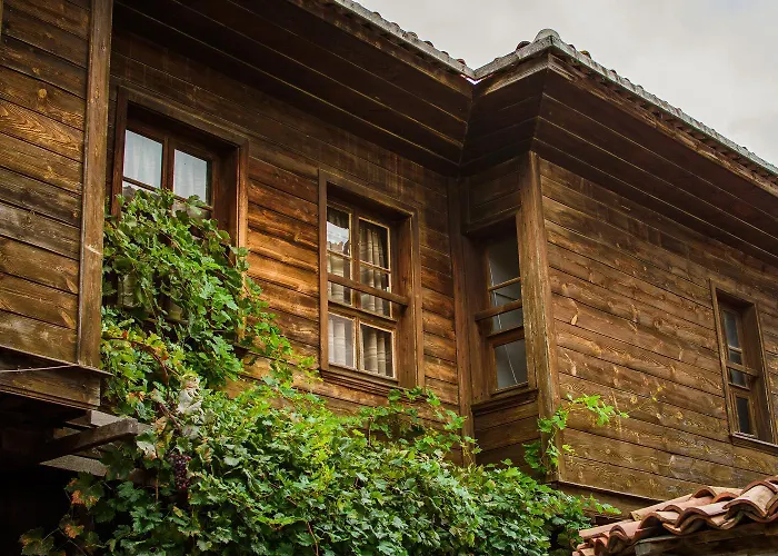 Paradiso B 210 Private Sea View Νεσέμπαρ