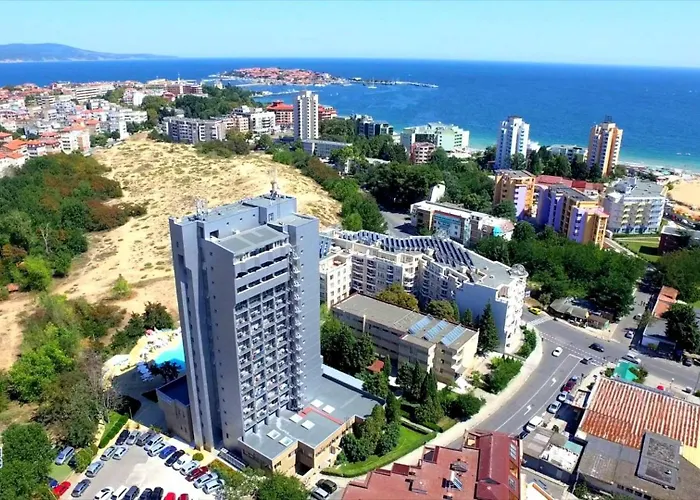 Διαμέρισμα Paradiso B 210 Private Sea View *