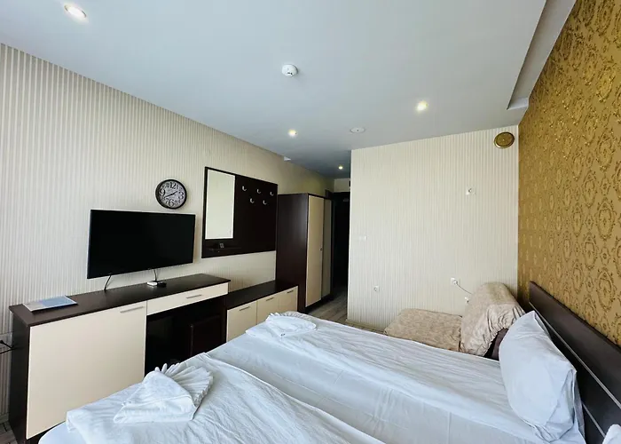 Διαμέρισμα Paradiso B 210 Private Sea View