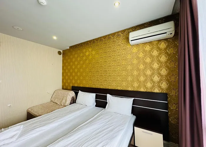 Διαμέρισμα Paradiso B 210 Private Sea View