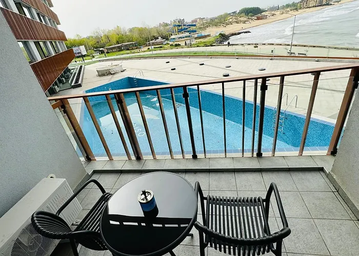 Διαμέρισμα Paradiso B 210 Private Sea View *